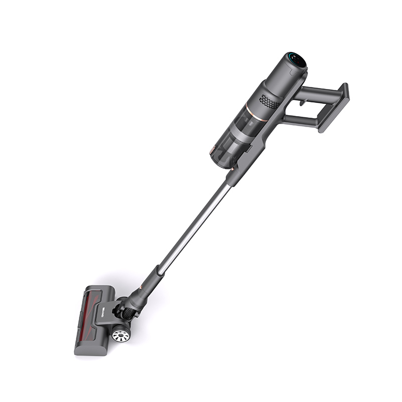 S809B three-speed controlled vacuum cleaner